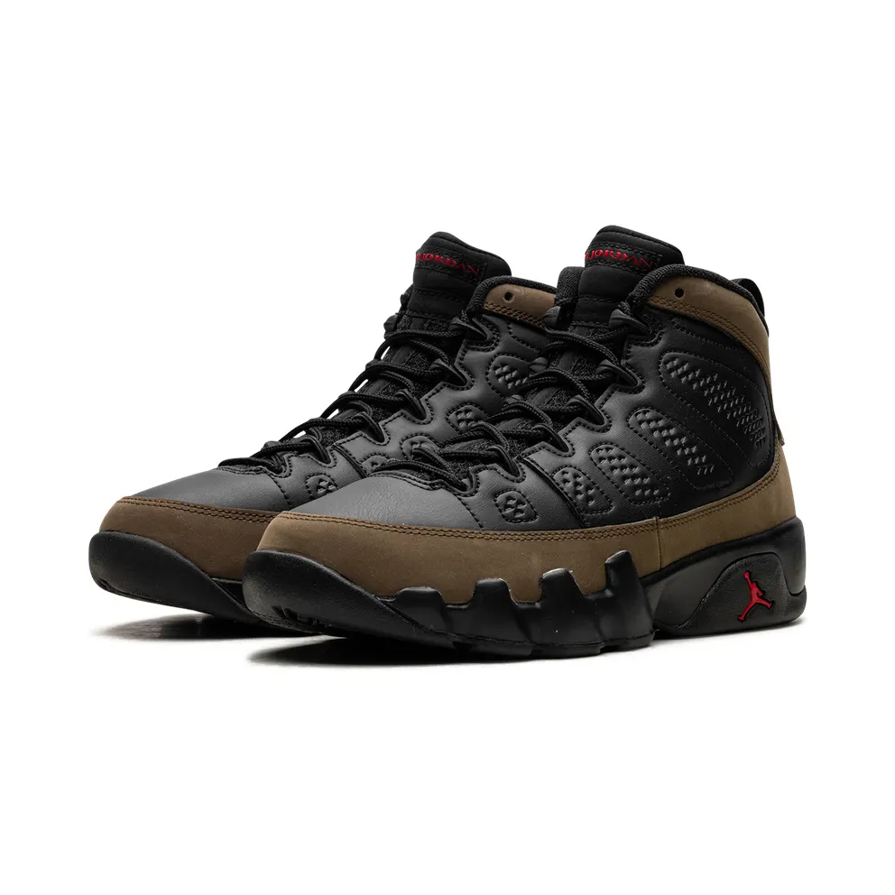 Air Jordan 9 GS “Olive 2024” (HV4574-030)