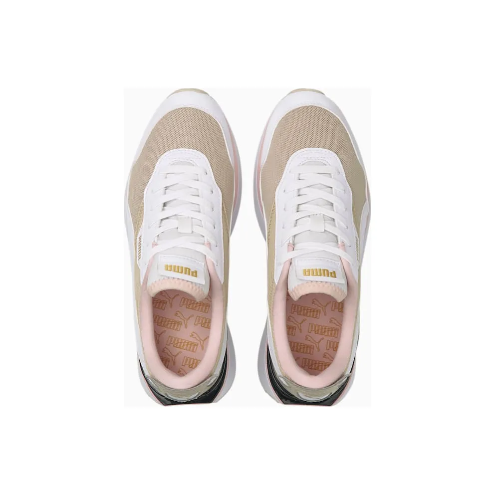 Puma x Pamela Reif Cruise Rider Tumbled VG White (38444601)