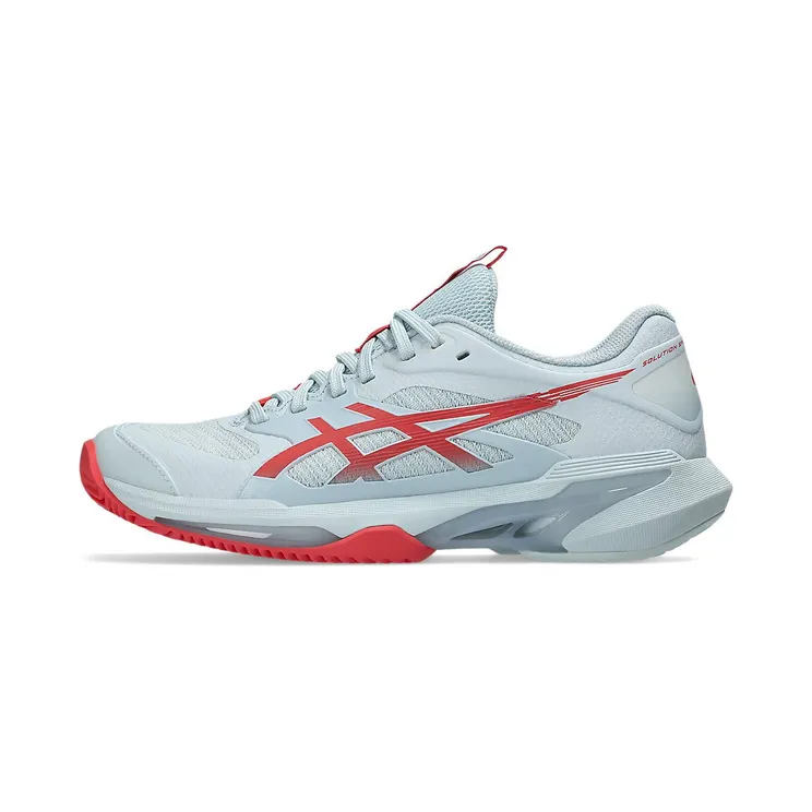 ASICS SOLUTION SPEED FF 4 CLAY “Sky / Sienna” (1042A305-400)