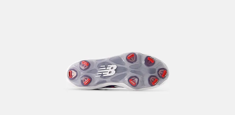 New Balance Fresh Foam 3000v7 White Team Red Team Navy (L3000RB7)