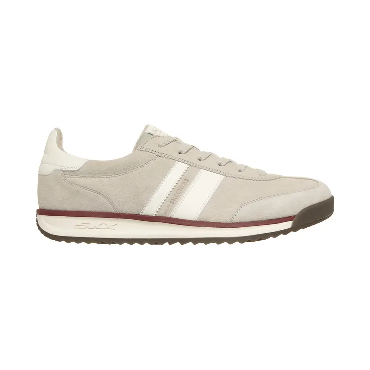 Skechers SKX 92 – Faulen Natuurlijk/Wit