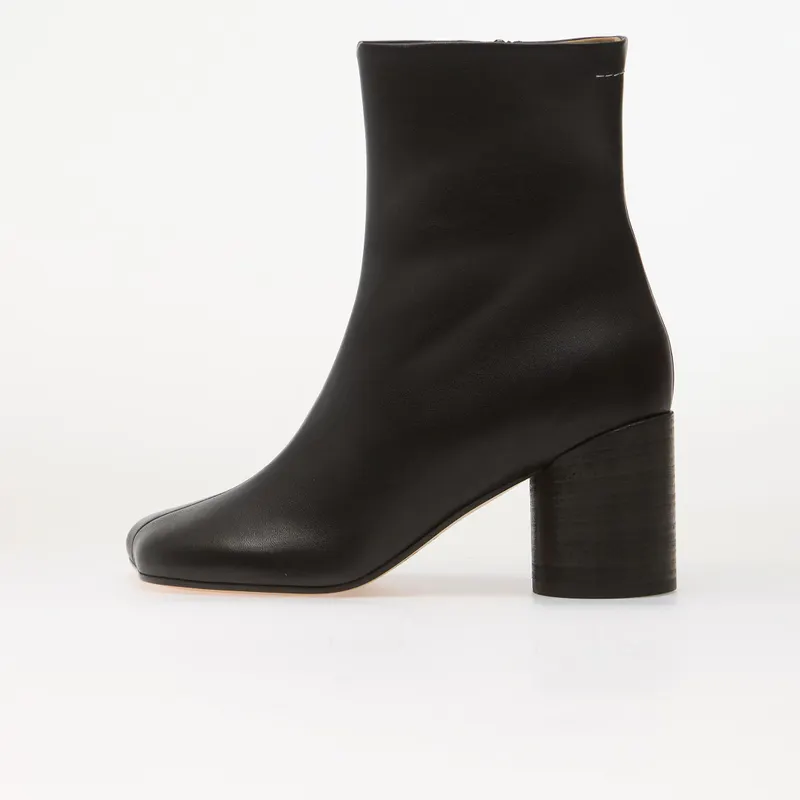 MM6 MAISON MARGIELA – Anatomic Booties Boots – Woman – Size 38 (S59WU0235P3628T8013)