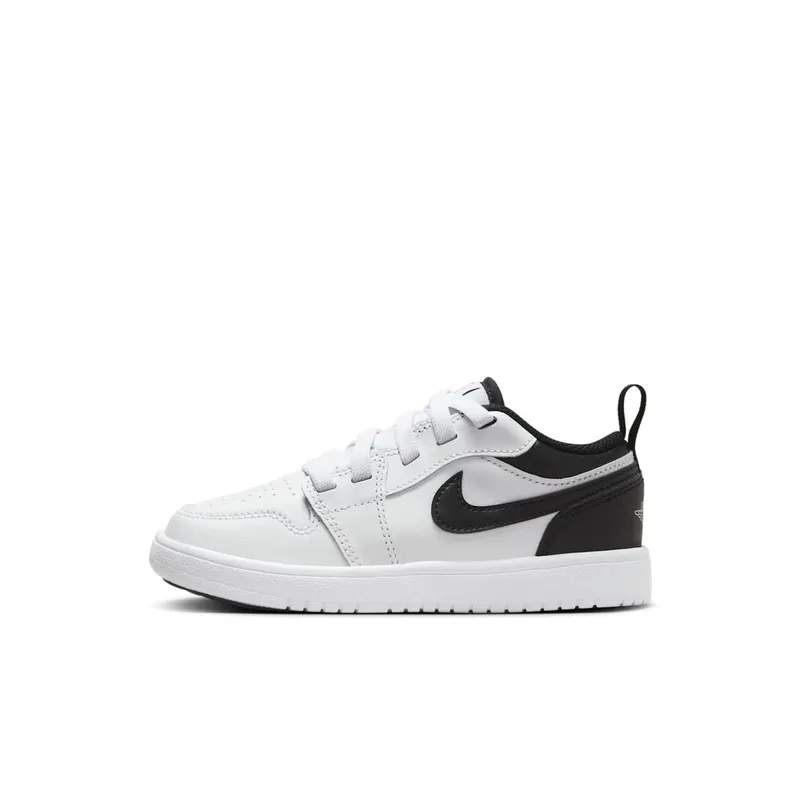 Jordan 1 Retro Low ALT White Black (DR9748-132)