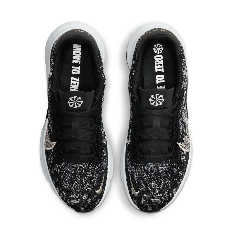Nike SuperRep Go 3 Flyknit Next Nature Training Black (DH3393-010)