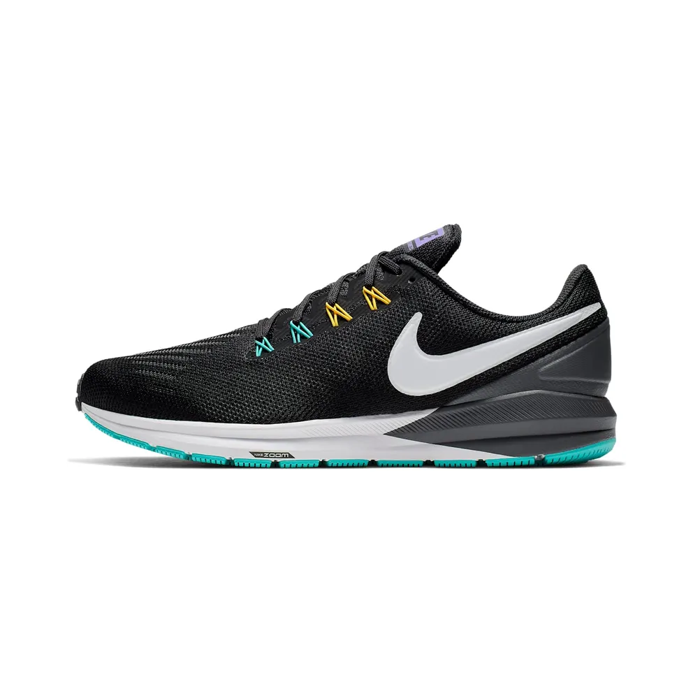 Nike Air Zoom Structure 22 Dark Grey (AA1636-008)