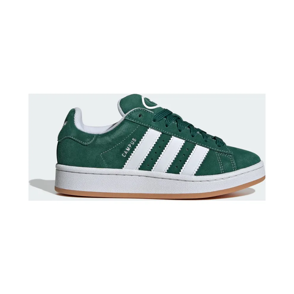 Adidas Campus 00s Dark Green / Cloud White / Off White (IH7492)