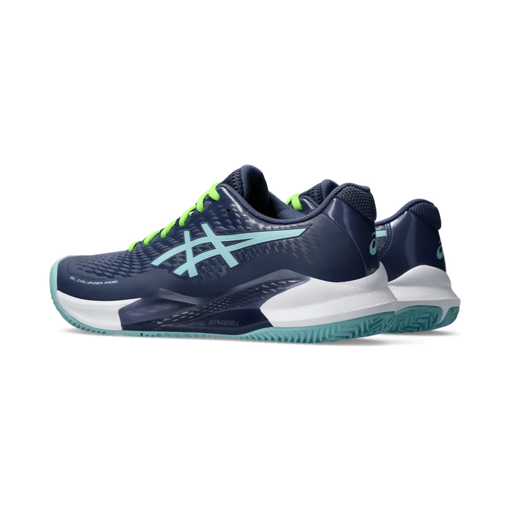 Asics Gel-challenger 14 Padel Thunder Blue/Teal Tint (1041A404.402)