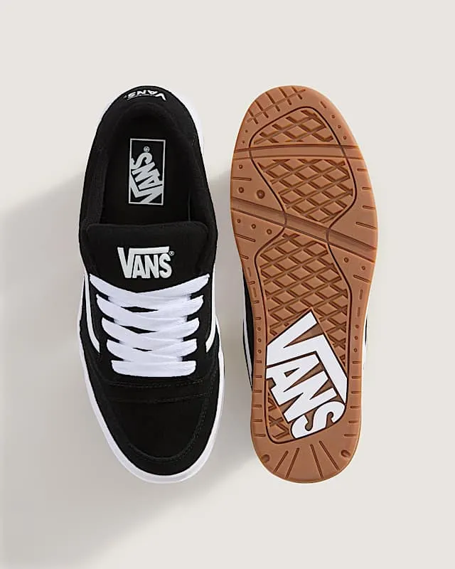 Vans Hylane “Black White Gum”: skate-DNA met een moderne twist (2)