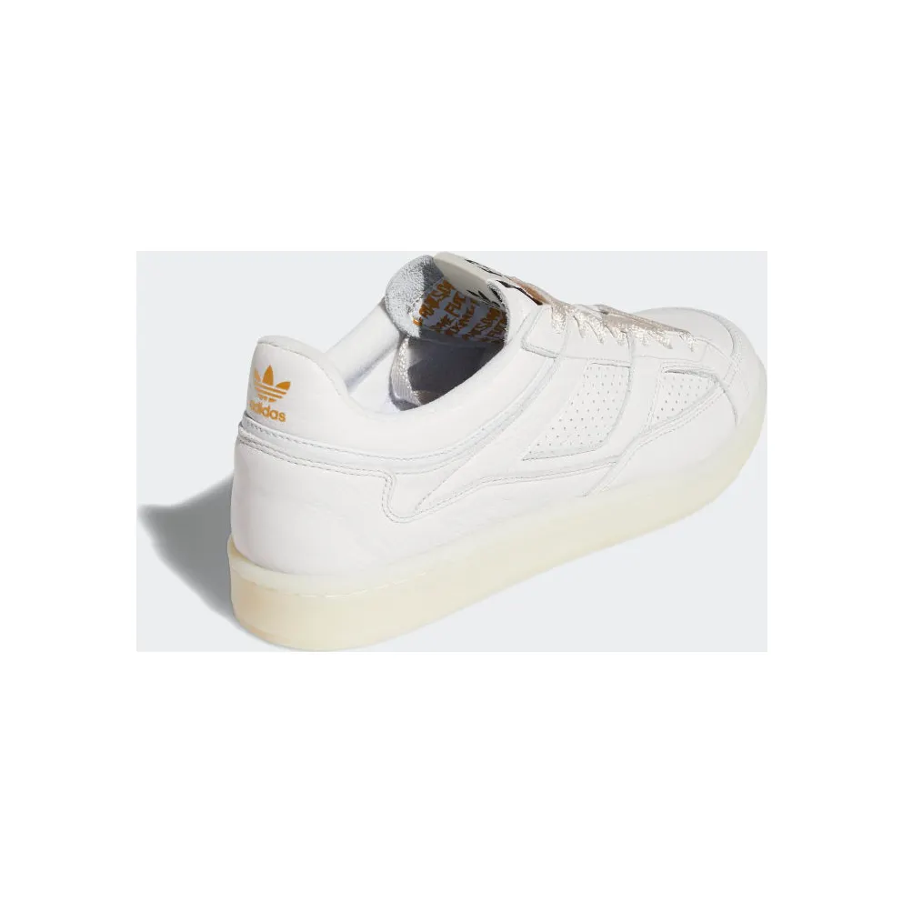 adidas FA Experiment 2 Crystal White / Chalk White / Gold Metallic (FY3931)