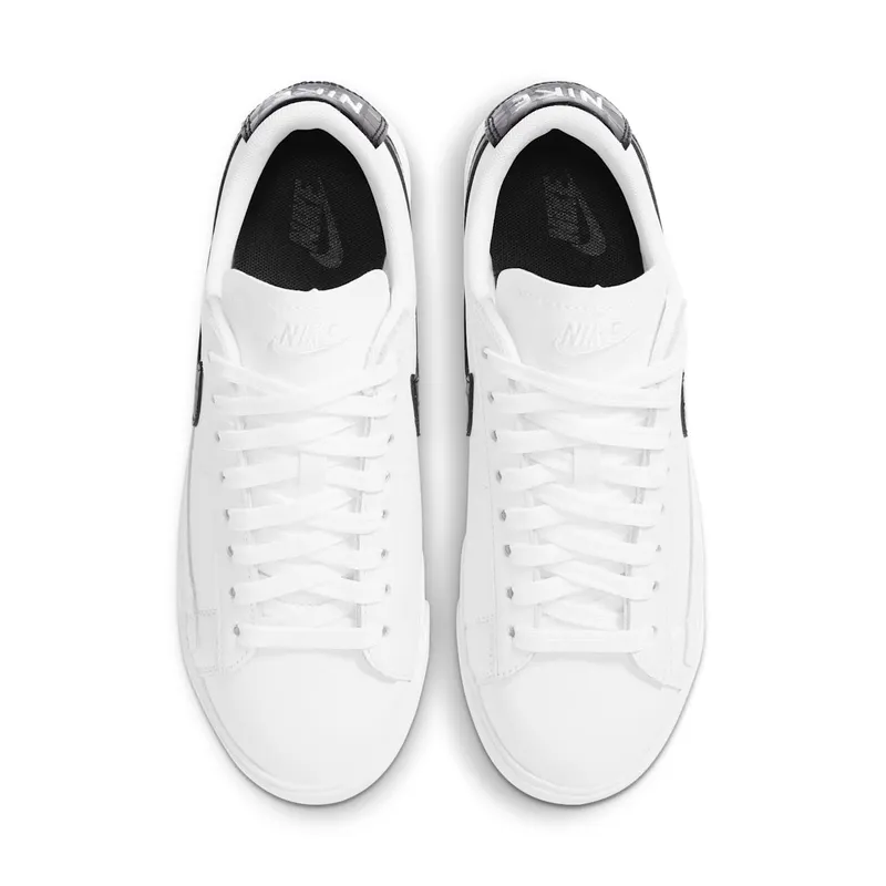 Nike Blazer Low White (BQ0033-100)