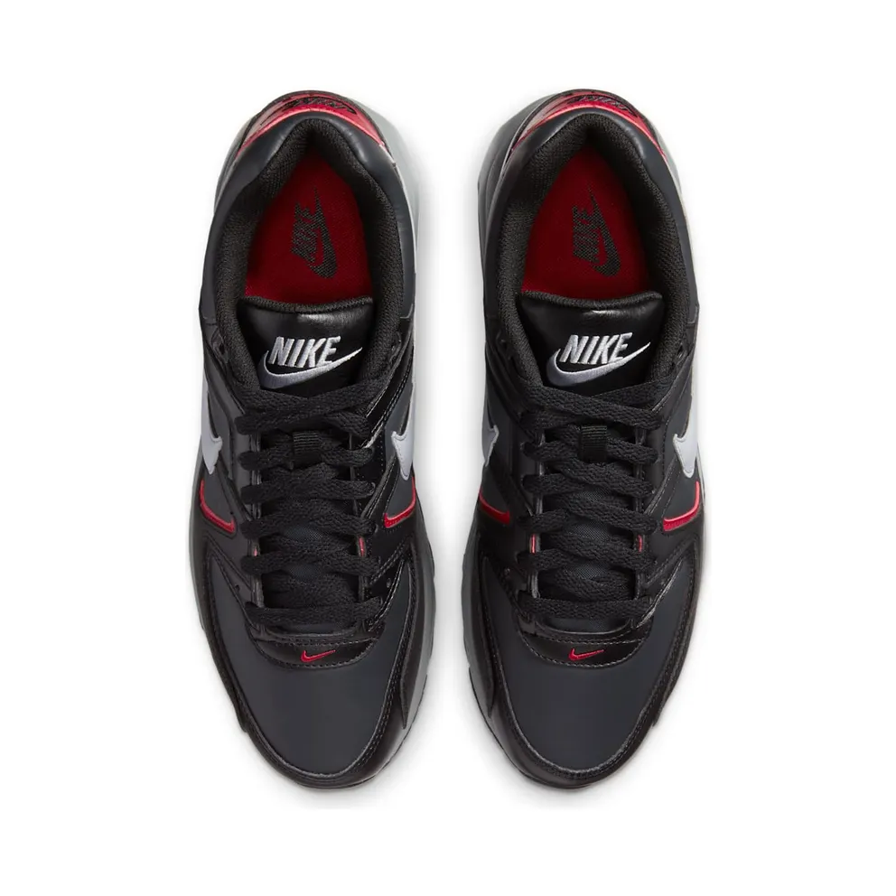 Nike Air Max Command “Black / Anthracite / Noble Red / Wolf Grey” (CD0873-001)
