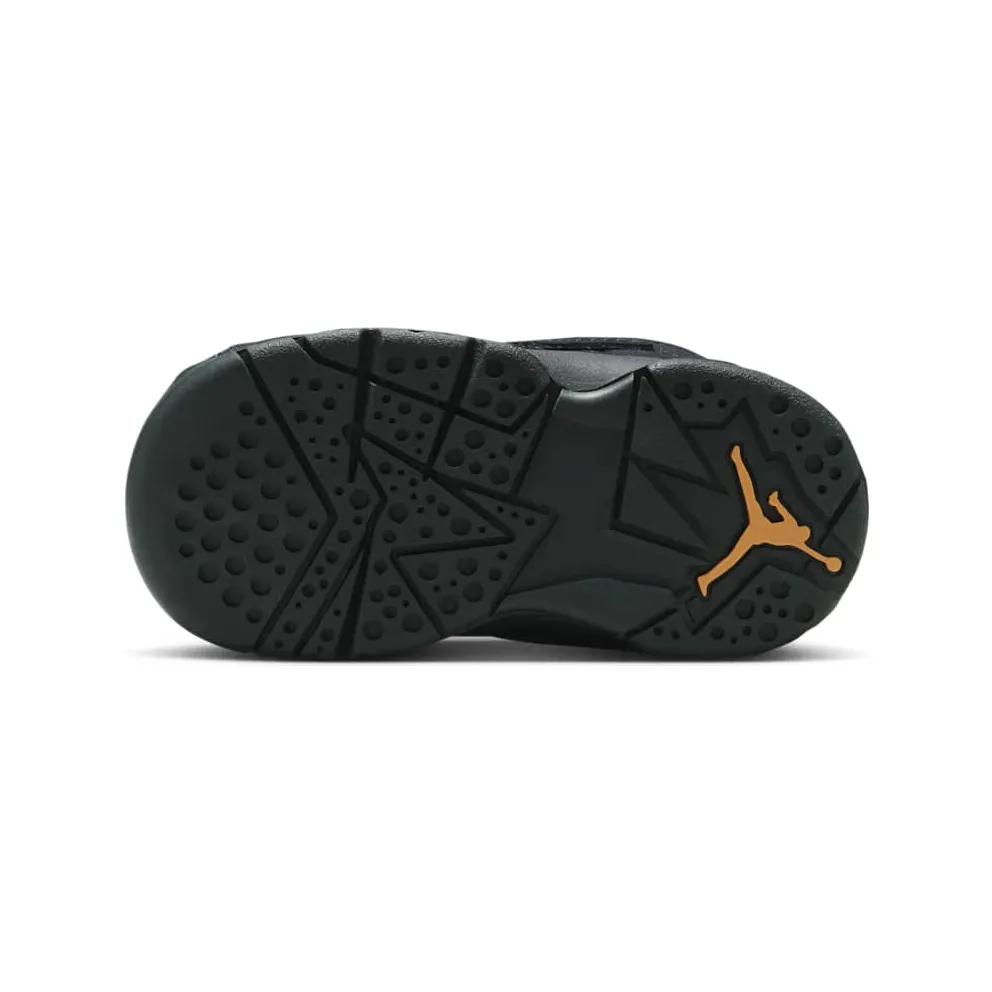 Air Jordan MVP 92 TD “Black Metallic Gold” (HQ4428-007)