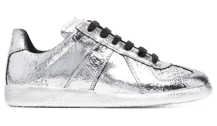 Maison Margiela Replica low-top sneakers – Grijs (S58WS0109P5016)