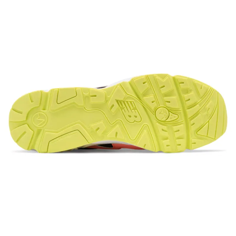 New Balance 850 Kawhi Leonard Sunrise Black/White-Yellow-Pink (ML850KL1)