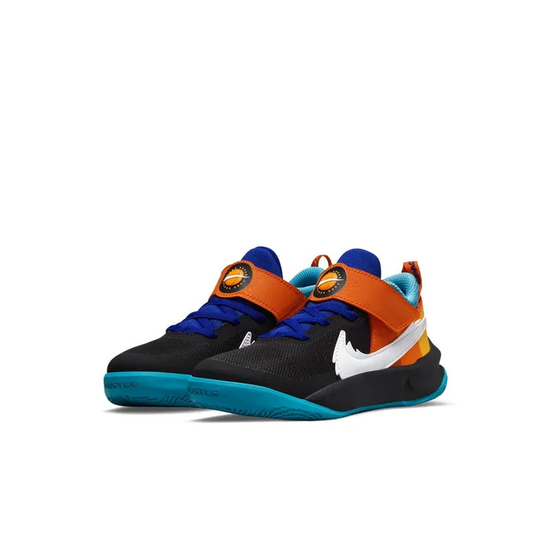 Nike Team Hustle D 10 SE Space Jam Black (DH8055-001)