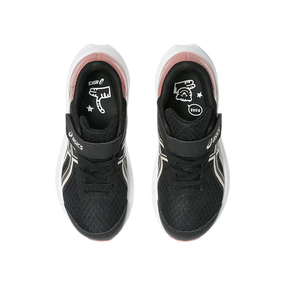 ASICS PATRIOT 14 PS “Black / Pearl Pink” (1014A391-001)