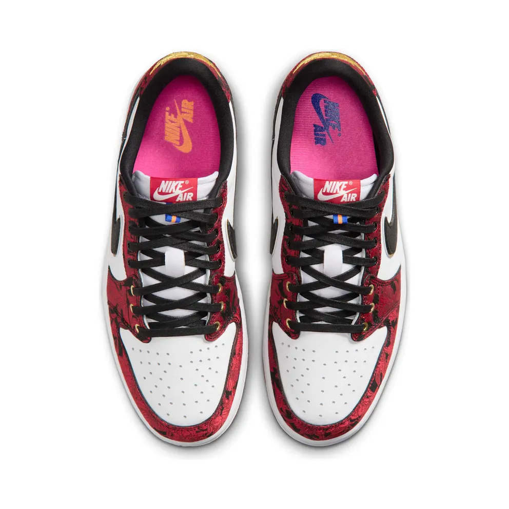 Air Jordan 1 Low OG – Last Dance At The Garden – “Last Dance At The Garden” (IR0088-001)
