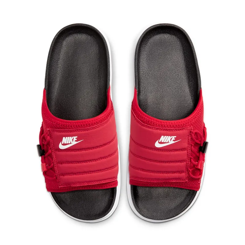 Nike  Asuna Black Red White (W) Black/University Red-White (CW9707-004)