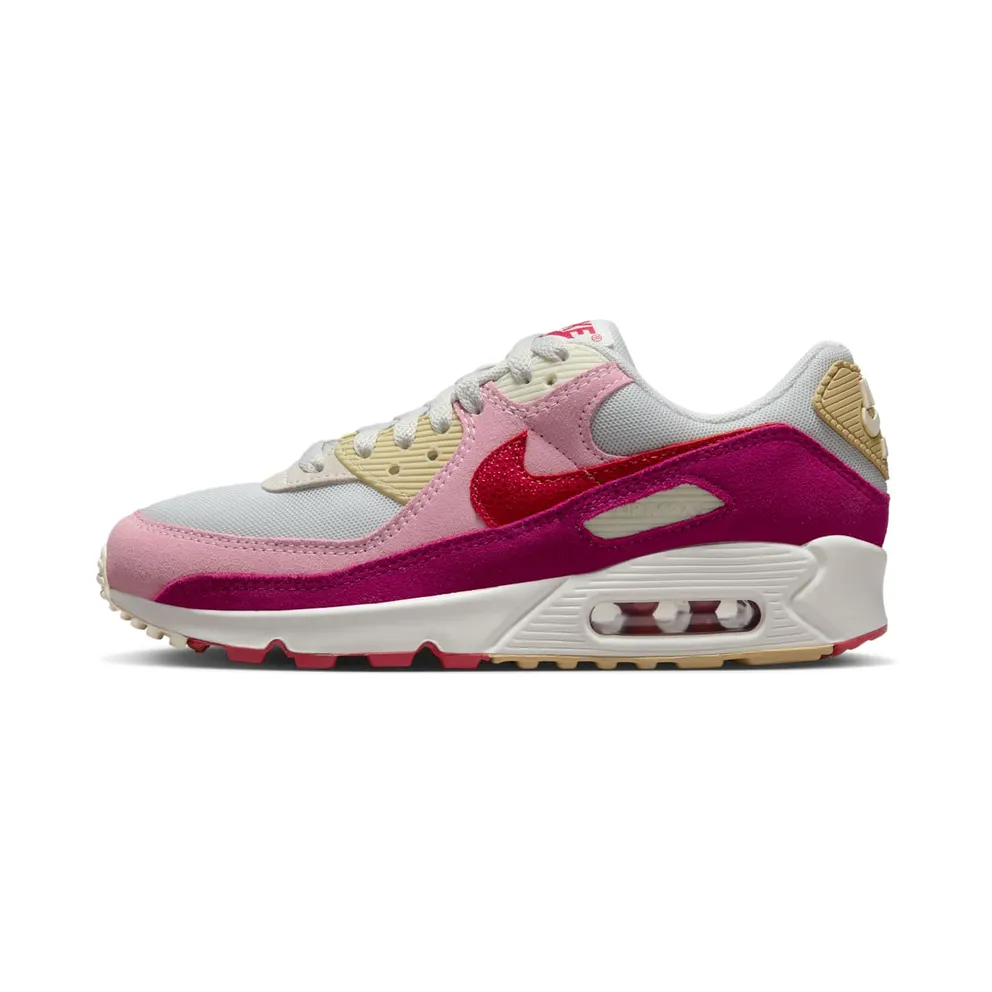 Nike Air Max 90 Sail Pink Fuchsia (FB8477-001)