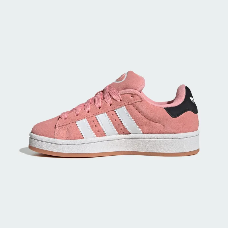 Adidas Campus 00s Semi Pink Spark / Cloud White / Gum (JI0284)