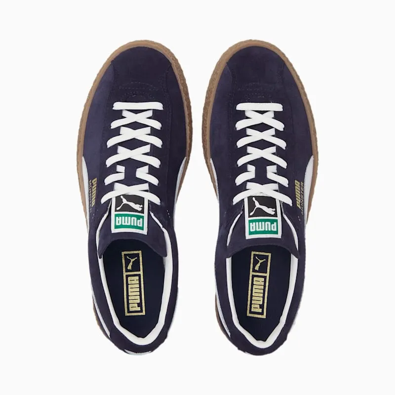 Men’s PUMA Muenster Original New Navy/White (384218-01)