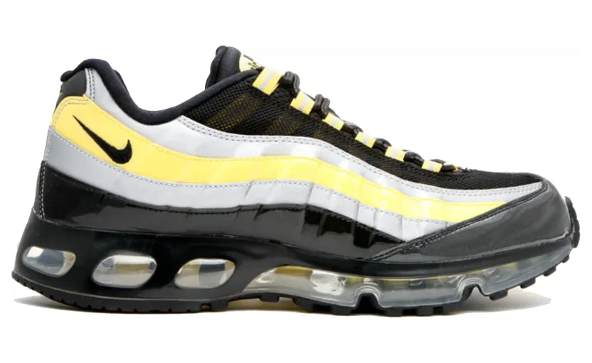 Nike Air Max 95 360 Black Zest