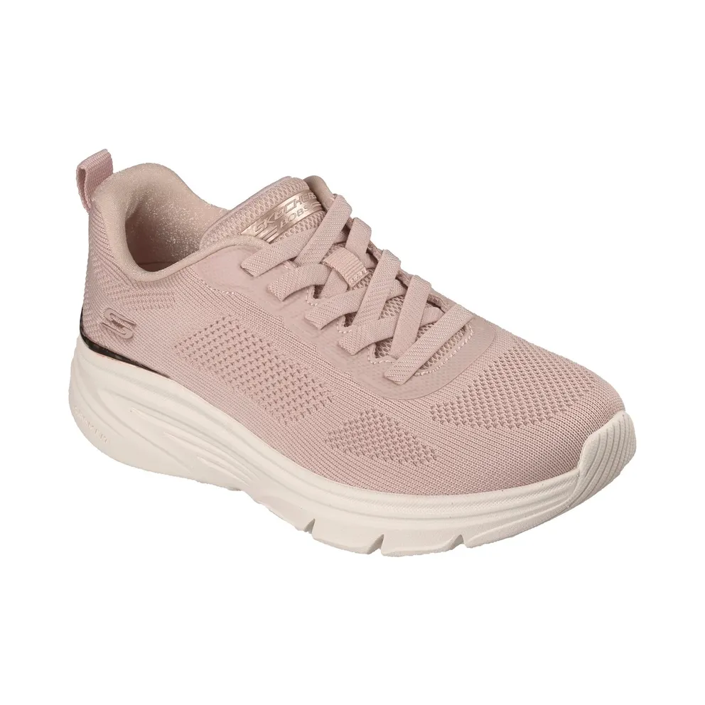 Skechers BOBS Sport Arch Fit Elev8 Sneaker Blush Pink