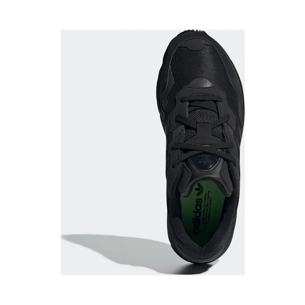 adidas Yung-96 Triple Black Core Black/Core Black/Carbon (F35019)