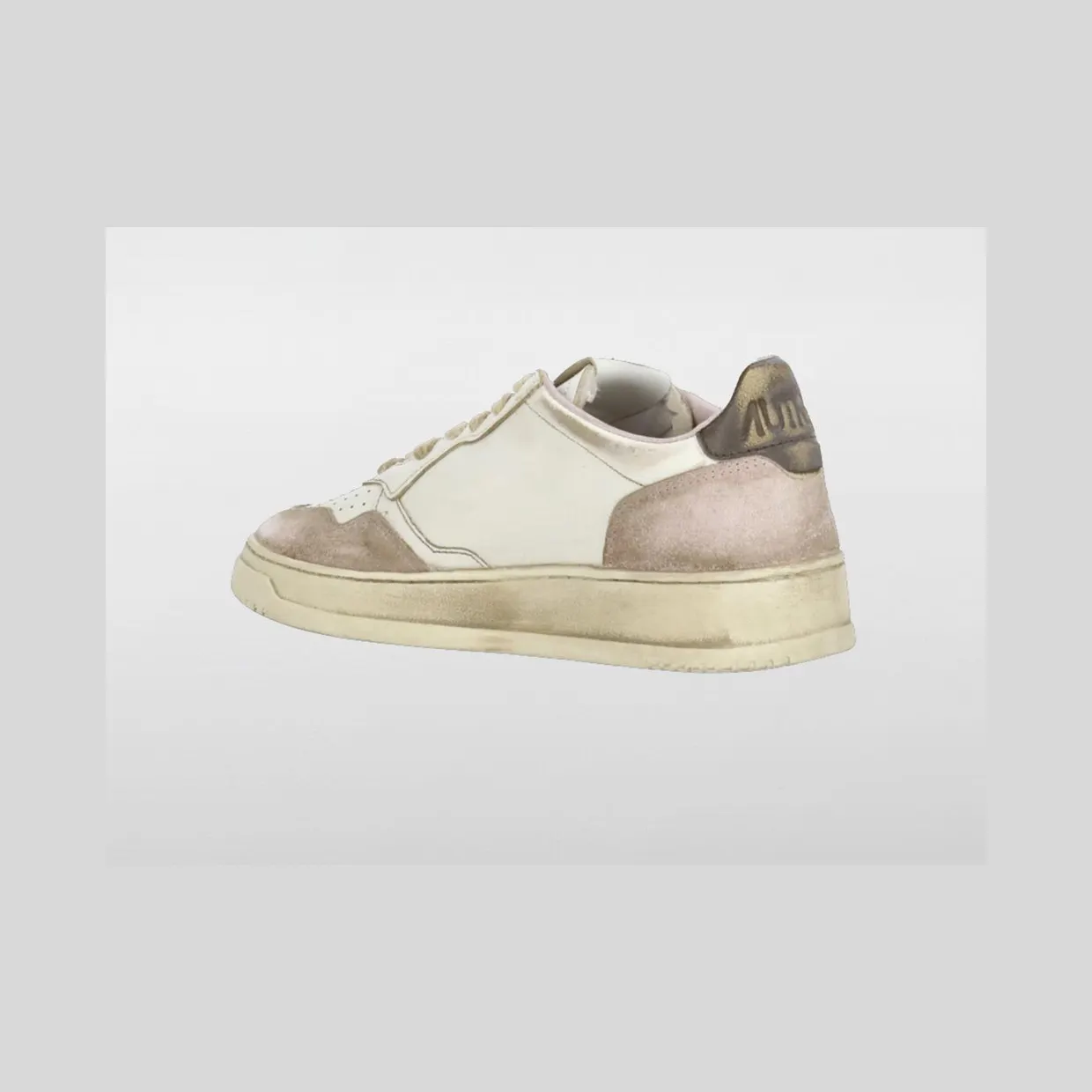 Autry Sneakers Brown (AVLWLS05) (3)