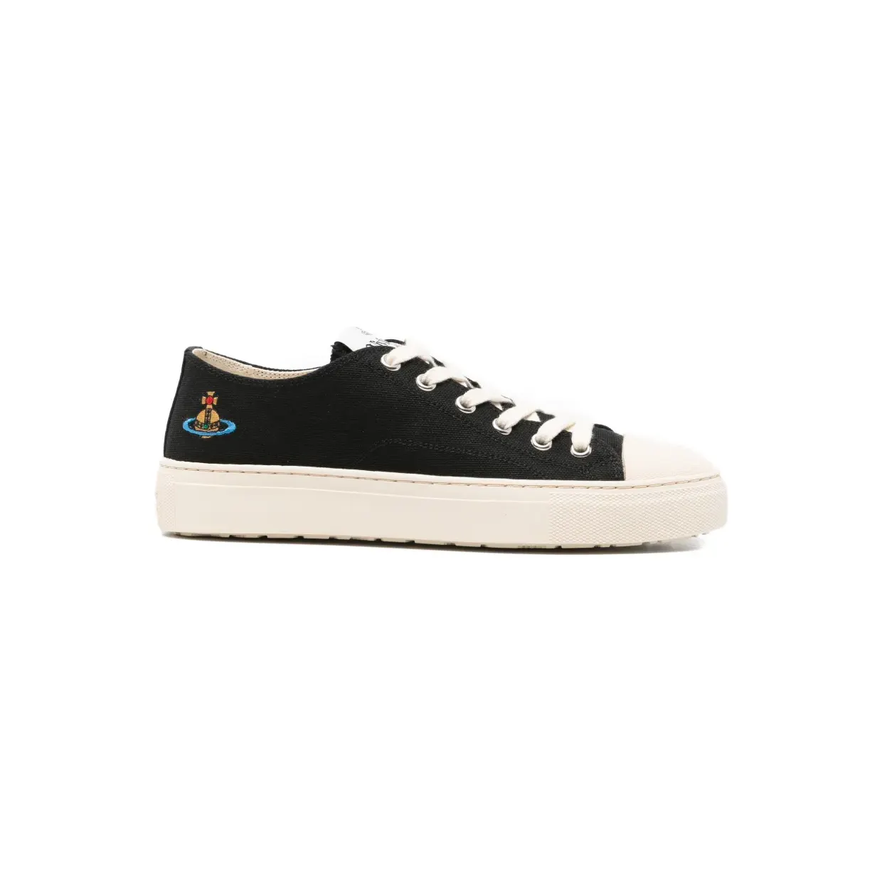 Vivienne Westwood Plimsoll “Black” (75020063WW015B)