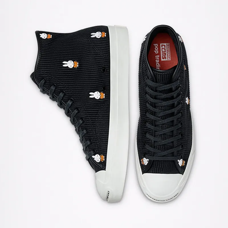 Converse Pop Trading Company x Converse CONS JP Pro High Top Black/white/egret (171951C)