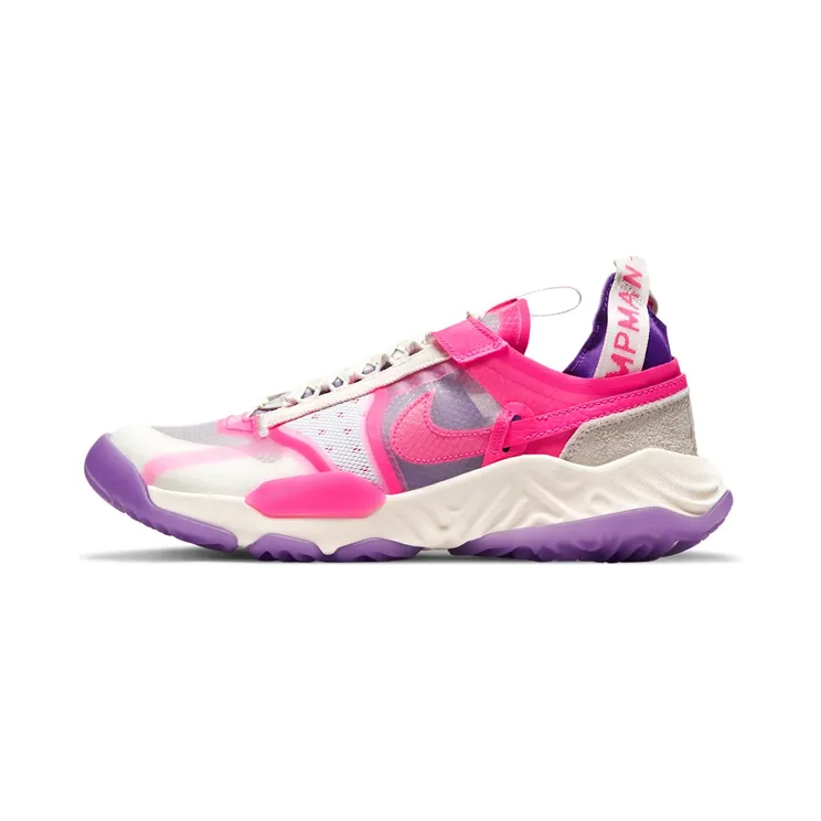 Jordan Delta Breathe “Sail / Fierce Purple / White / Hyper Pink” (CZ4778-101)
