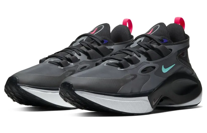 Nike Signal D/MS/X Black Dark Grey (AT5303-005)