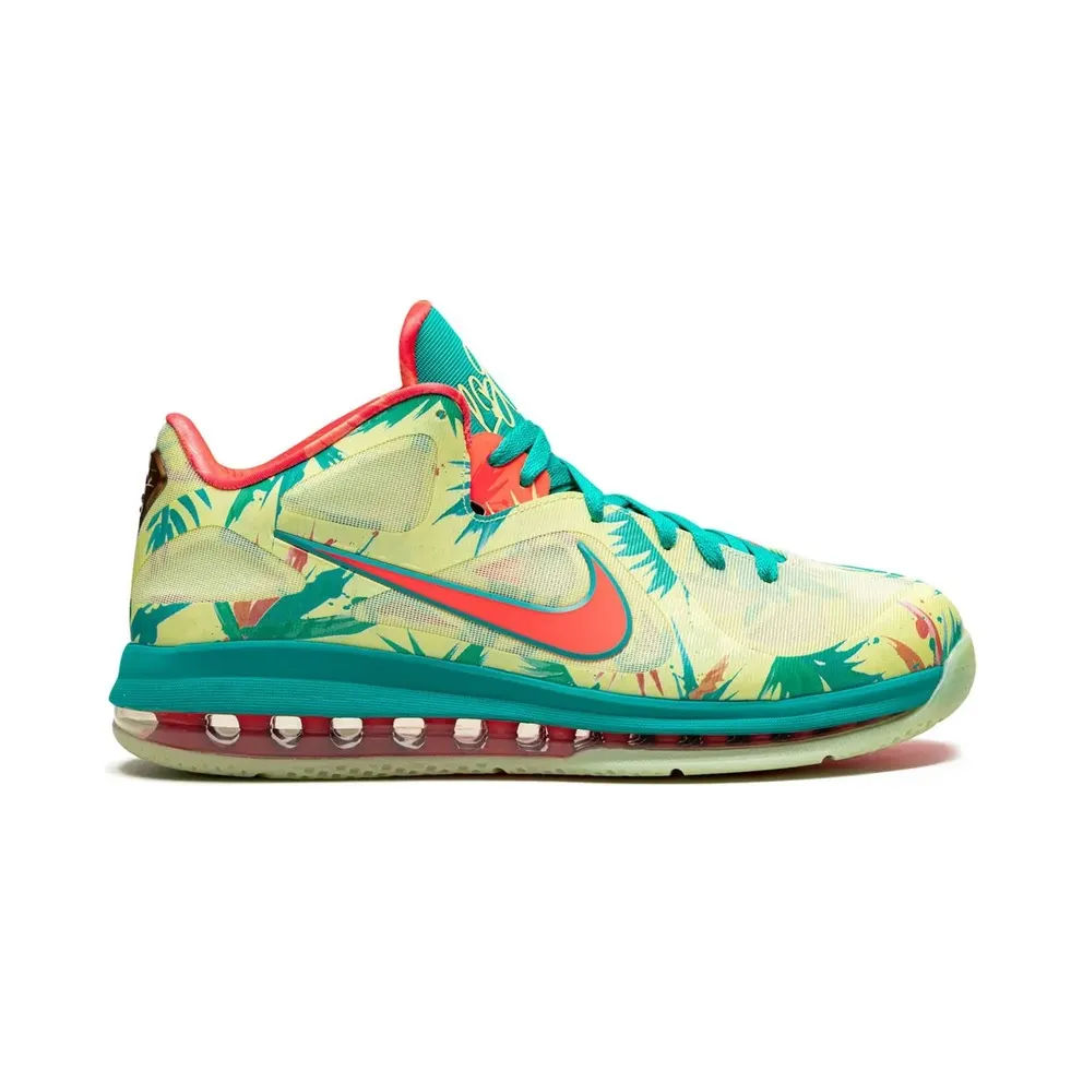 Nike Lebron 9 low-top – Green (DO9355)