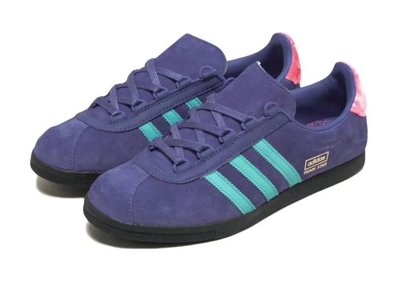 adidas Trimm Star size? The Lost Ones Mark Evans (GX6352)
