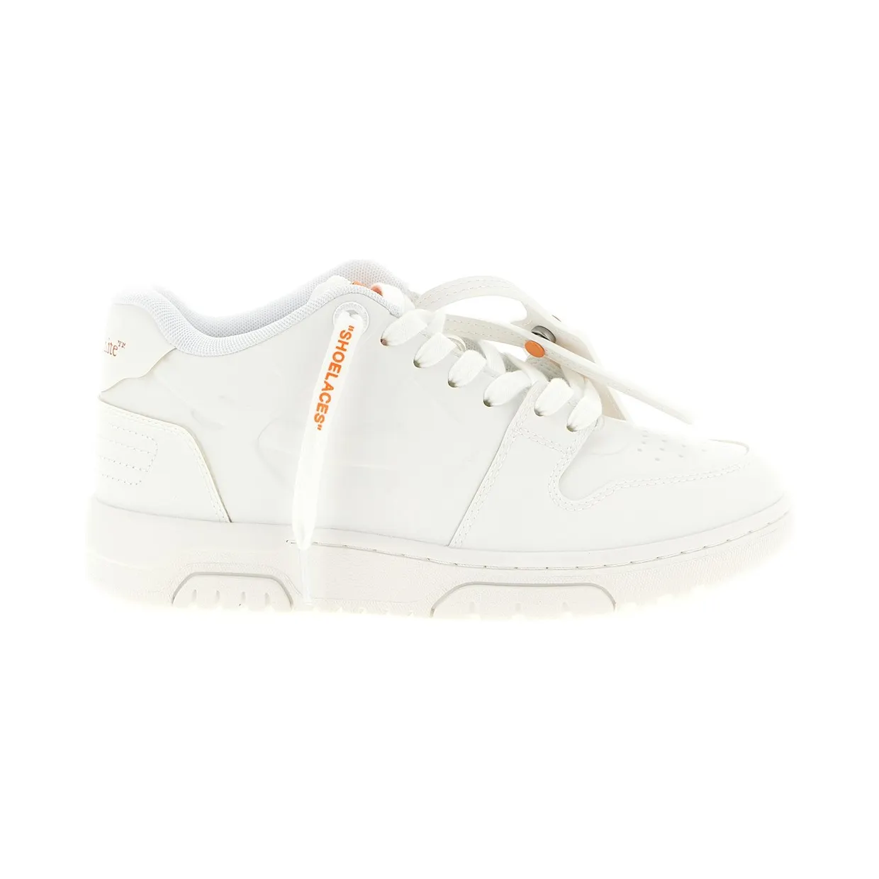 OFF-WHITE Out Of Office Molded “Orange” (OWIA259S26MAT00101200120)