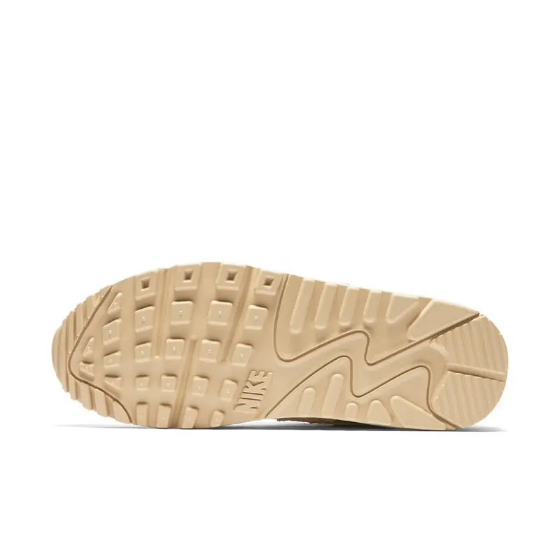 Nike Air Max 90 Snake Linen (W) Linen/Linen-Sail (896497-200)