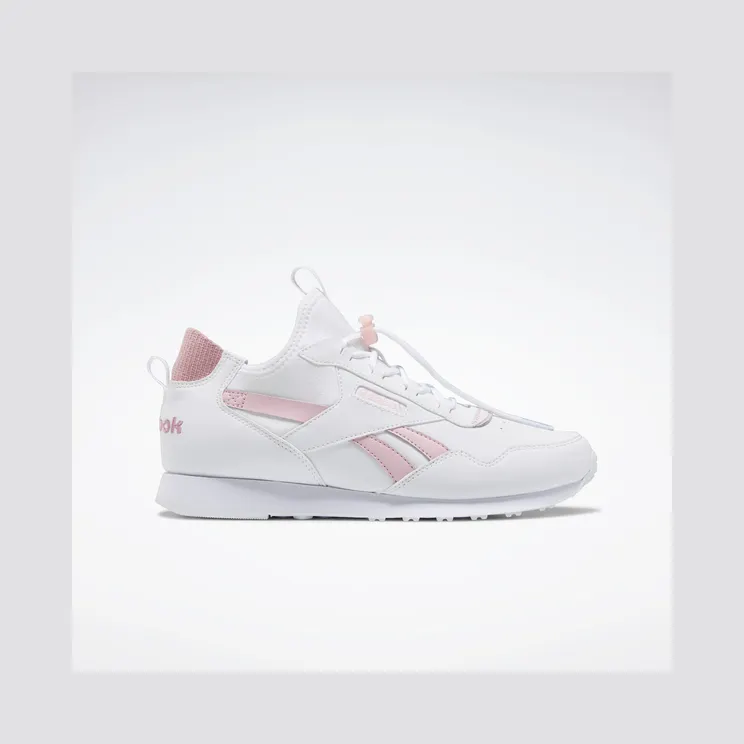 Reebok Royal Glide AC Schoenen White / Classic Pink / True Grey
