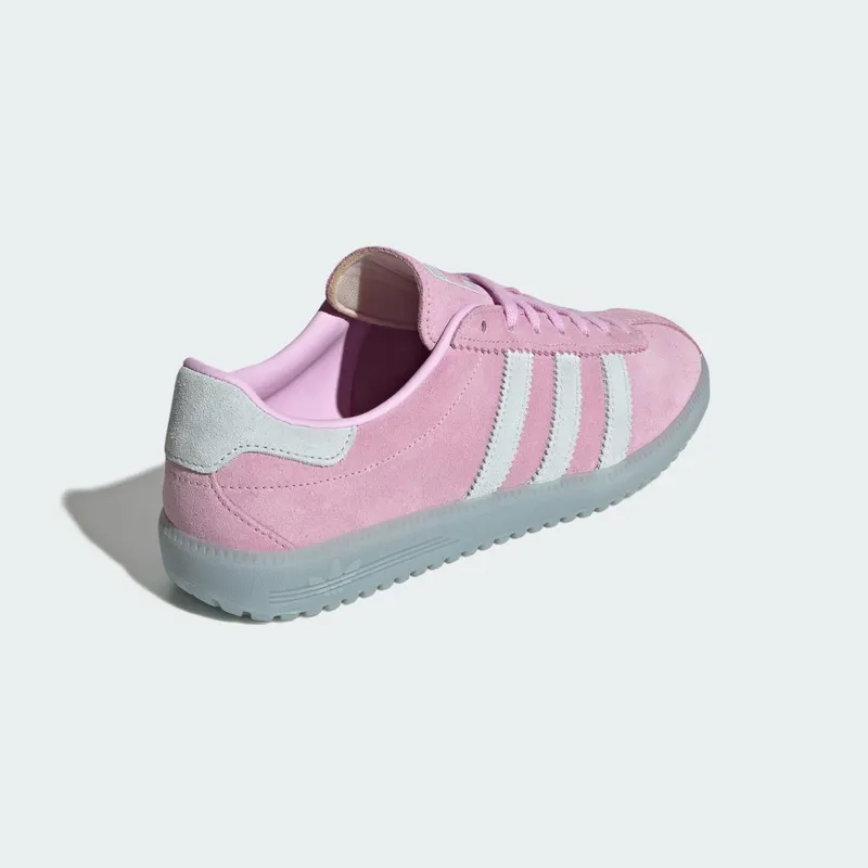 adidas Bermuda Bliss Lilac Halo Blue (JI2660)