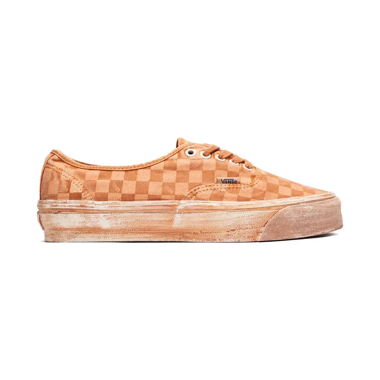 Vans LX Authentic Reissue 44 “Orange” (VN0007QZ52K1)