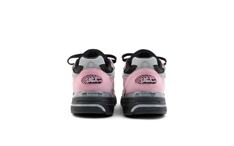 New Balance 993 “Pink Taffy” (U993PB)