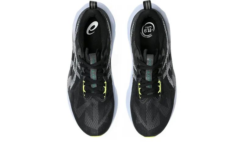 ASICS Novablast 5 Black Blue Fade (1011B974-003)