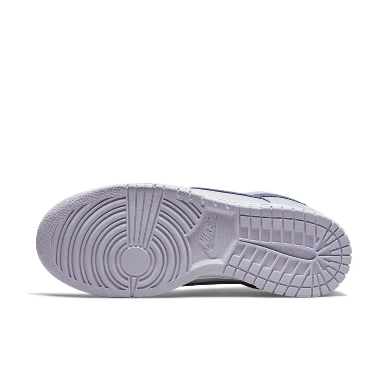 Nike Dunk Low Purple Pulse (2021) – “Purple Pulse / Purple Pulse / White” (DM9467-500)