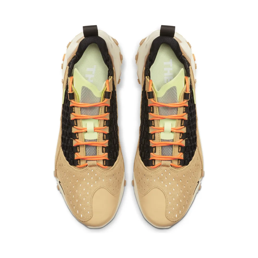 Nike React Sertu Club Gold Black (AT5301-700)