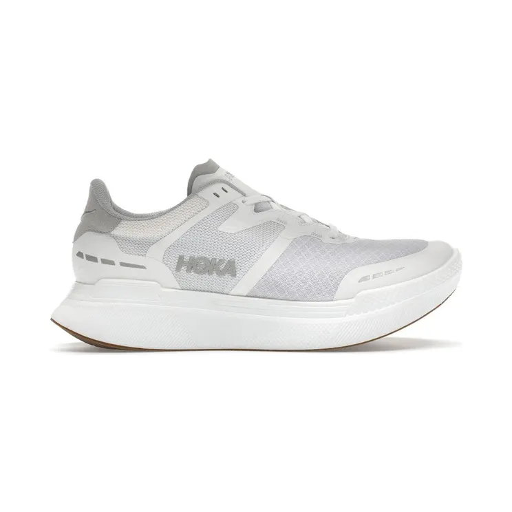 Hoka One Transport X White (1152450-WWH)