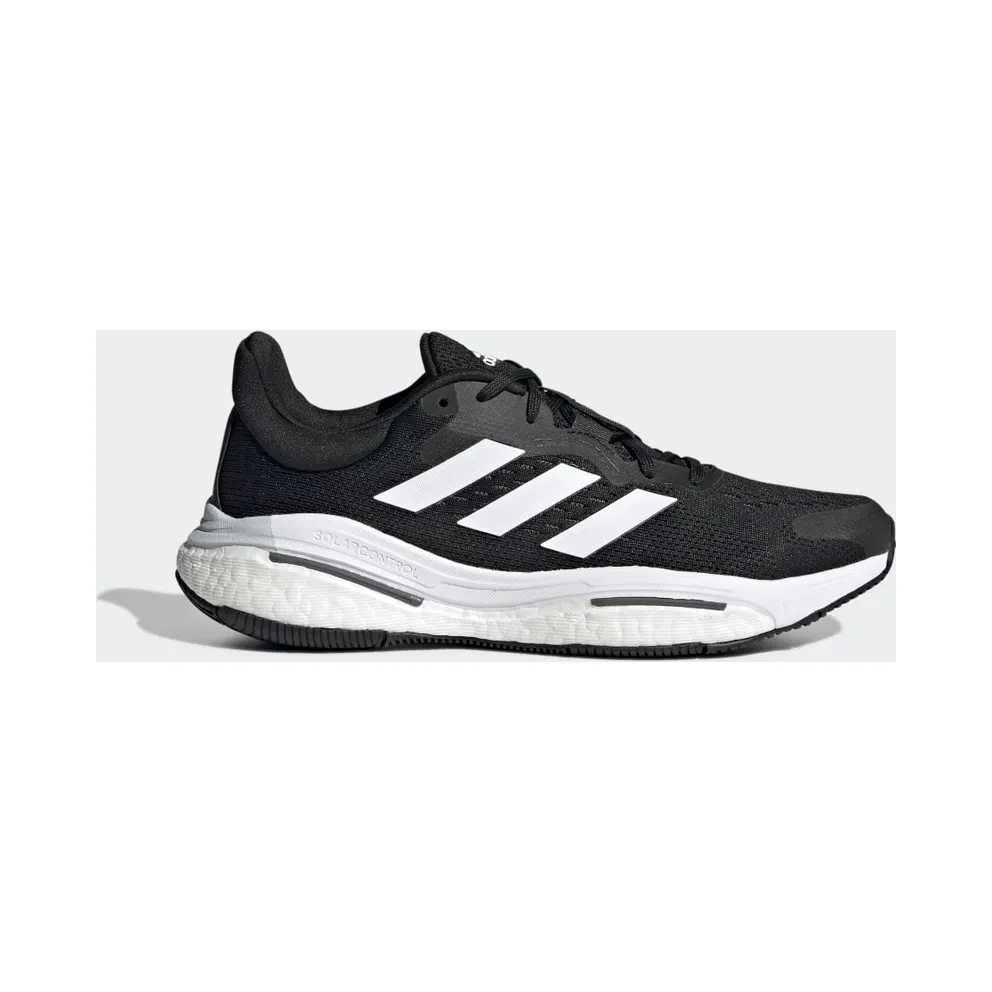 adidas Solarcontrol Laufschuh Core Black / Cloud White / Grey Five (GY1656)