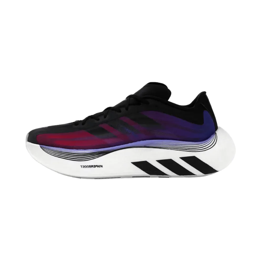 Adidas Hyper Boost Euphoria LT “Black Lucid Blue Solar Red” (KZ8511)