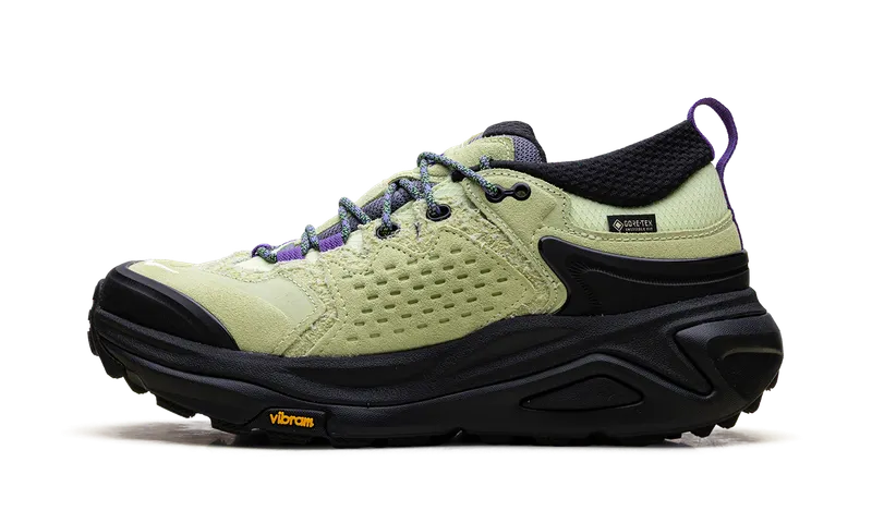 Hoka Kaha 3 Low GTX TP “Honeydew / Black” (1168951-HWB)