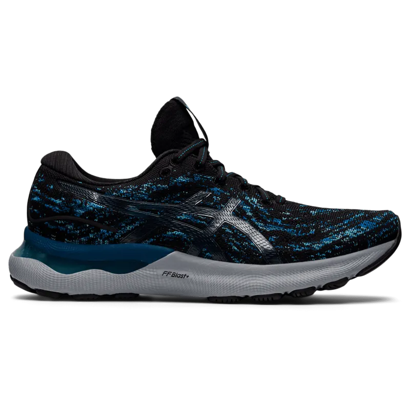 Asics GEL-NIMBUS™ 24 MK Black/Mako Blue (1011B360.001)