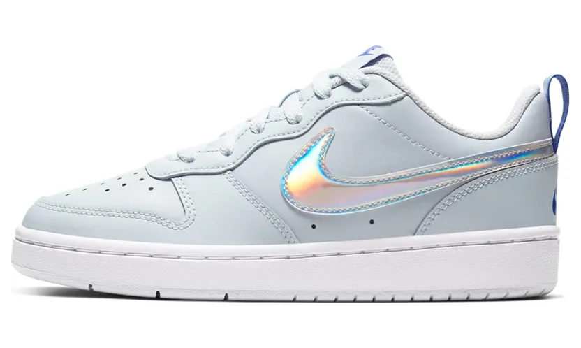 Nike NIike Court Borough Low 2 FP (GS) (CJ2239-401)
